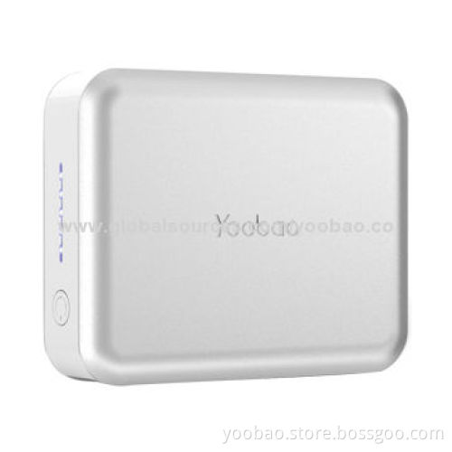 10,400mAh Magic Cube II Power Bank, Fit for Mobile Phones, iPhone, iPad, Cameras, HTC
